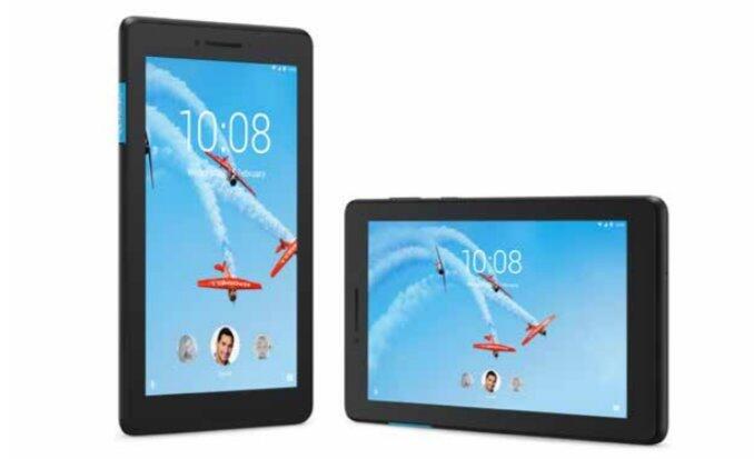 Lenovo Tab E7