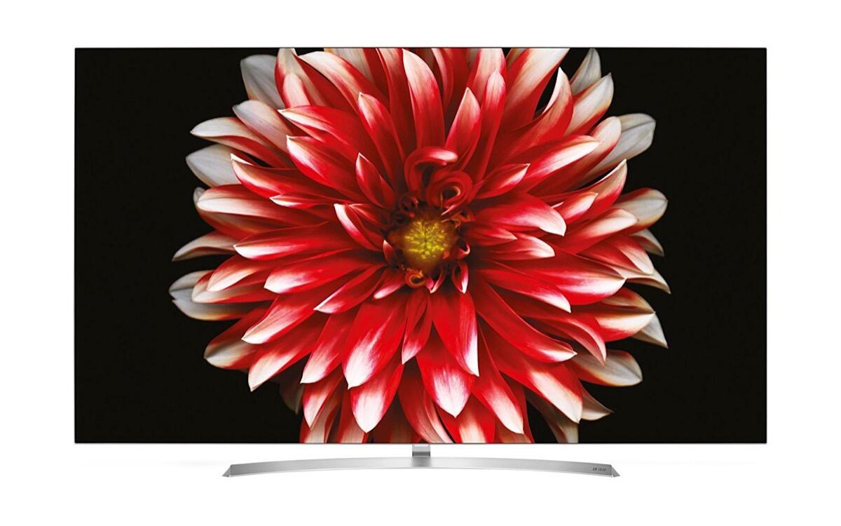 LG 65 Zoll OLEDTV (65B7D) für 1799 Euro bei MediaMarkt, Saturn und Amazon