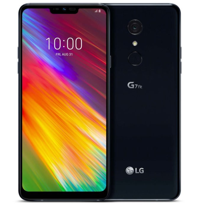 Lg G7 Fit