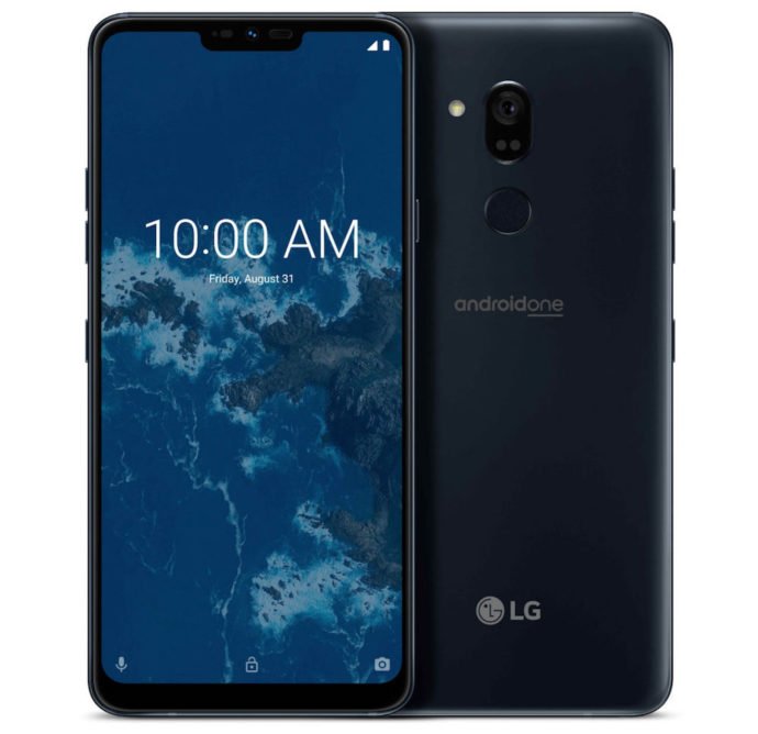 Lg G7 One