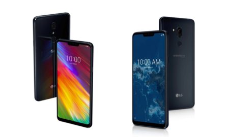 Lg G7 One Fit Header
