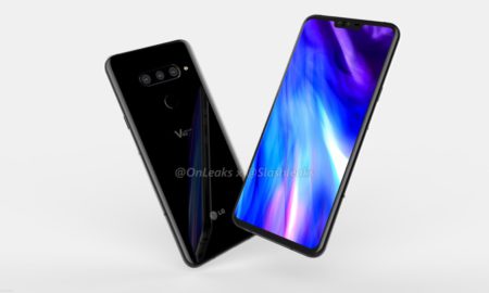 Lg V40 Thinq Leak2