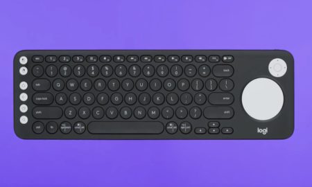 Logitech K600
