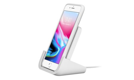 Logitech Powered Iphone Header