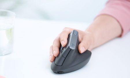 Logitech Mx Vertical