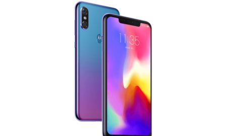 Motorola P30 Header