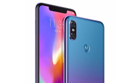Motorola P30 Header
