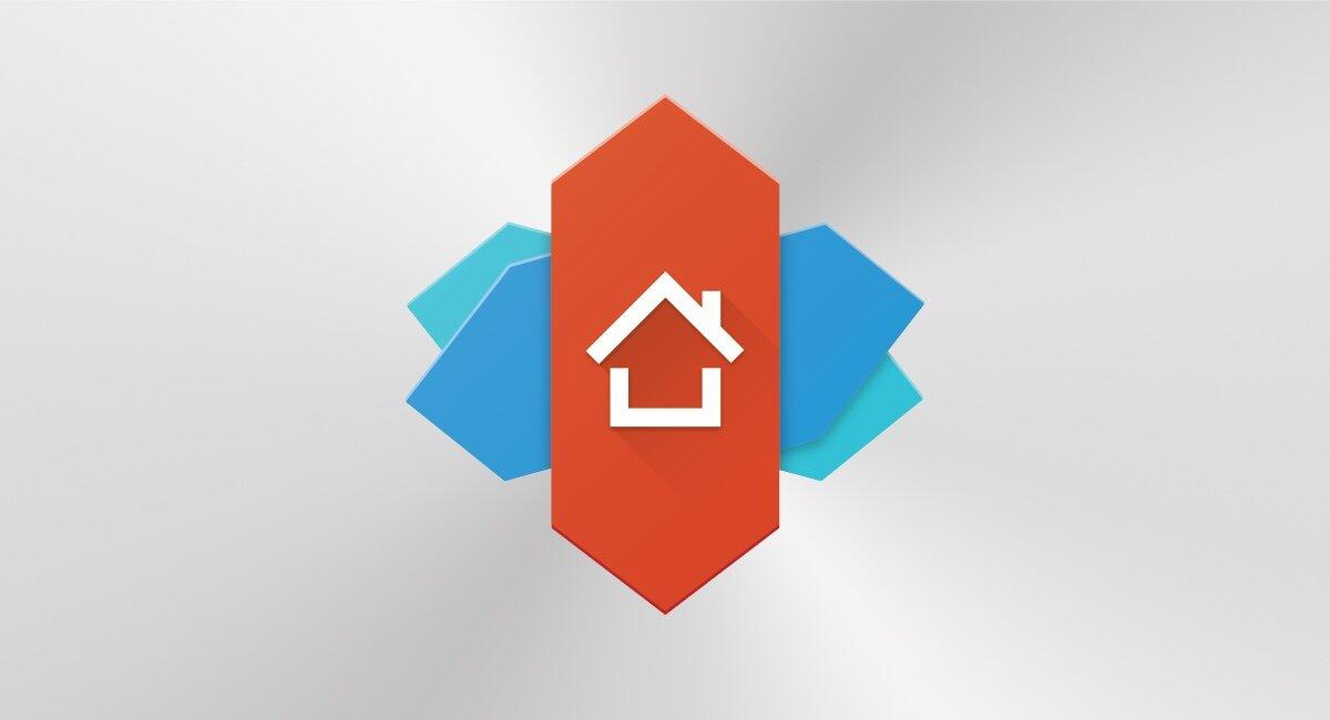 Nova Launcher Header