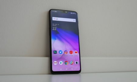 Oneplus 6 Header