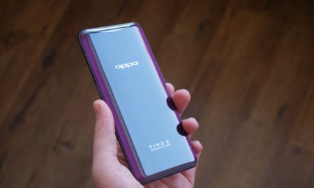 Oppo Find X Unboxing1