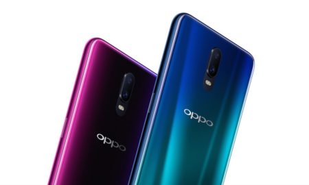 Oppo R17 Header