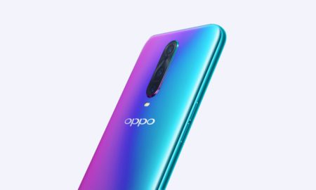 Oppo R17 Pro Header