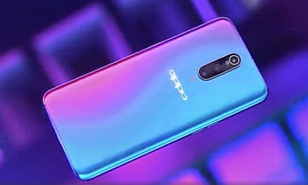 Oppo R17 Pro Teaser