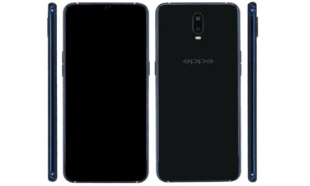 Oppo R17 Pro Tenaa