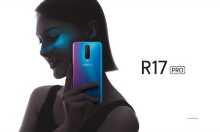 Oppo R17 Teaser Poster