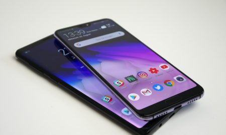 P20 Pro Note 9 Top