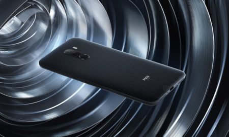 Poco F1 Kevlar