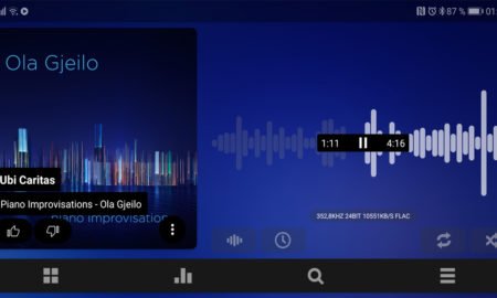 Poweramp Beta