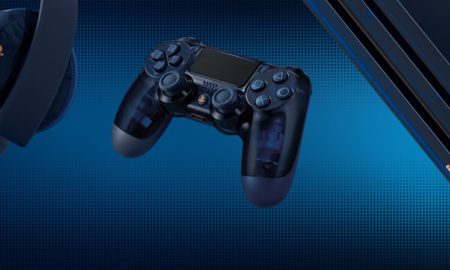Ps4 Pro Limited 500 Million