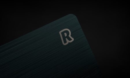 Revolut Metal Card