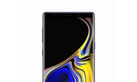 Samsung Galaxy Note 9 Header