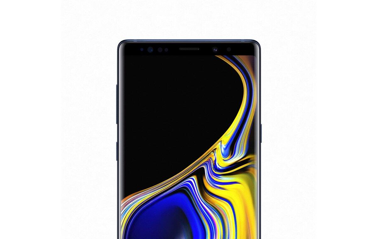 Samsung Galaxy Note 9 hat laut DisplayMate das beste Display