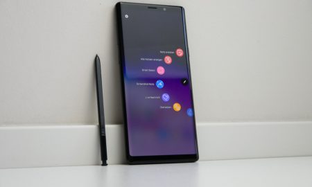 Samsung Galaxy Note 9 S Pen