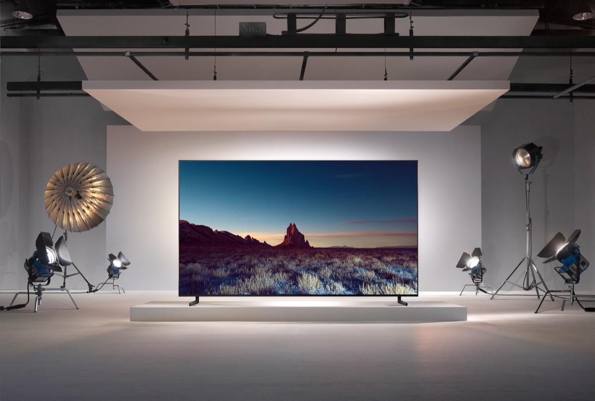 Samsung Qled 8k Tv Q900