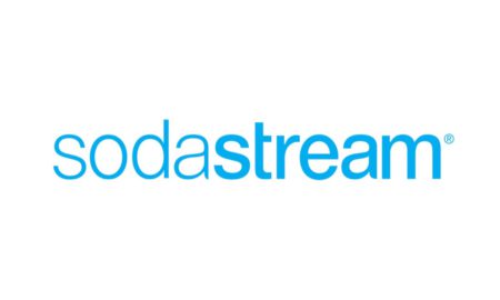Sodastream Logo Header