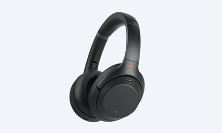 Sony Wh 1000xm3 Header