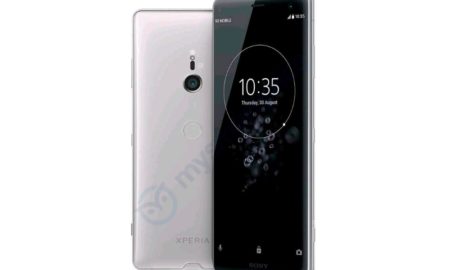 Sony Xperia Xz3 Bild Header