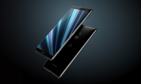 Sony Xperia Xz3 Header