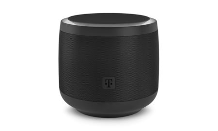 Telekom Smat Speaker Schwarz
