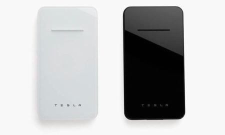 Tesla Wireless Charger Farben