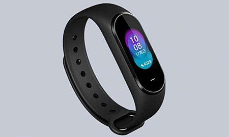 Xiaomi Hey Band Header