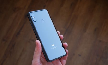 Xiaomi Mi 8 Unboxing3