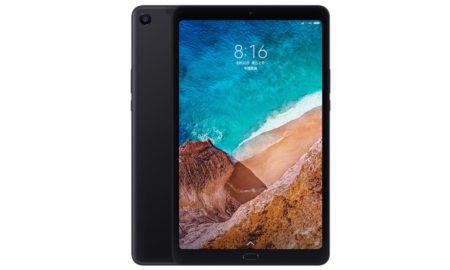 Xiaomi Mi Pad 4 Plus Schwarz Header