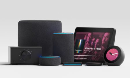 Amazon Echo Alexa Header