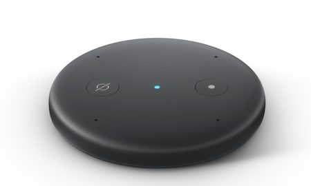 Amazon Echo Input