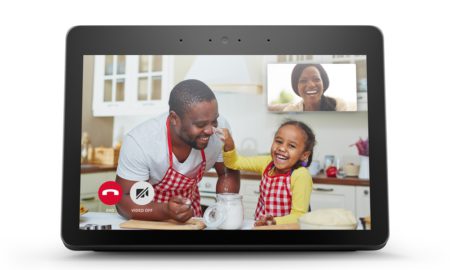 Amazon Echo Show 2nd Gen