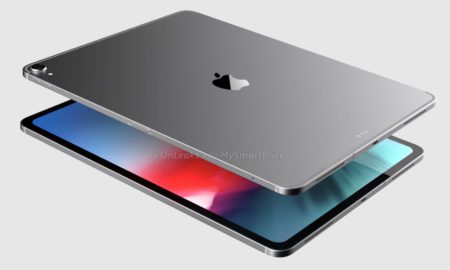 Apple Ipad Pro 2018 Render1