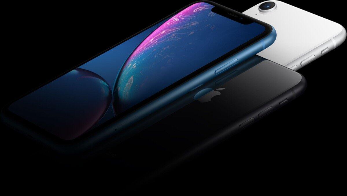 Apple Iphone Xr Header