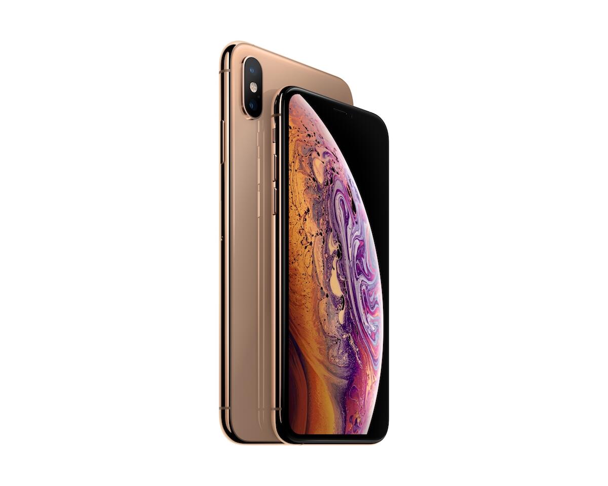 Apple Iphone Xs Header