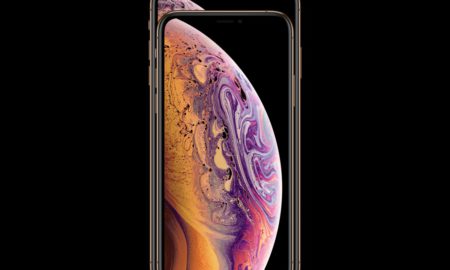Apple Iphone Xs Max Header