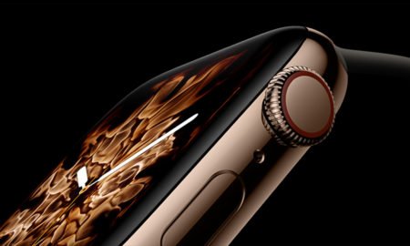 Apple Watch Series 4 Header