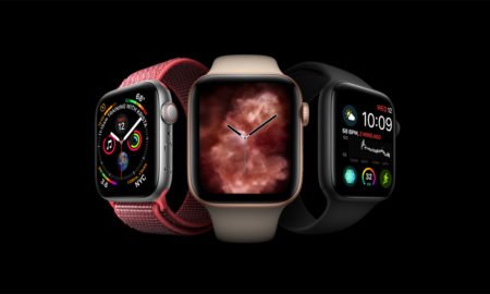 Apple Watch Series 4 Header