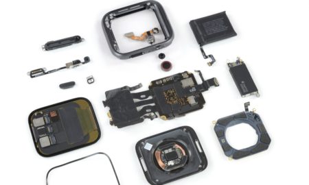 Apple Watch Series 4 Teardown