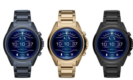 Armani Exchange Connected