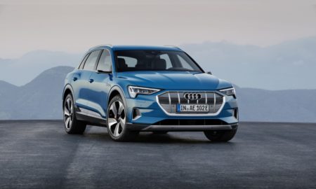 Audi E Tron