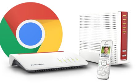 Avm Fritzbox Waehlhilfe Chrome